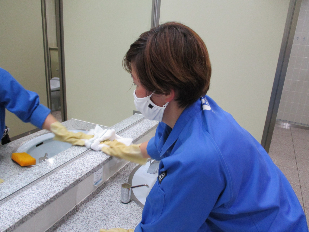 宮津シーサイドマート ミップル(京都府宮津市/宮津駅/清掃)_2